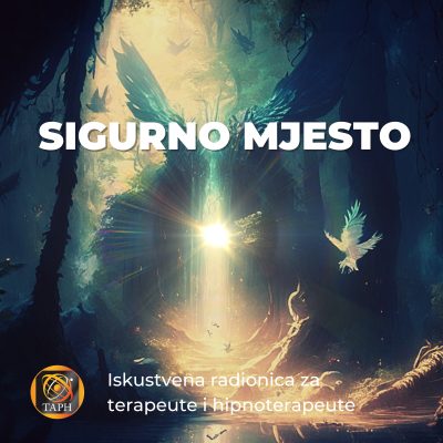 Hipnotičko sigurno mjesto za terapeute