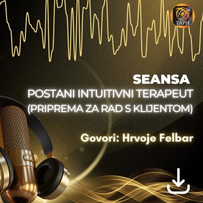 Seansa: Postani intuitivni terapeut