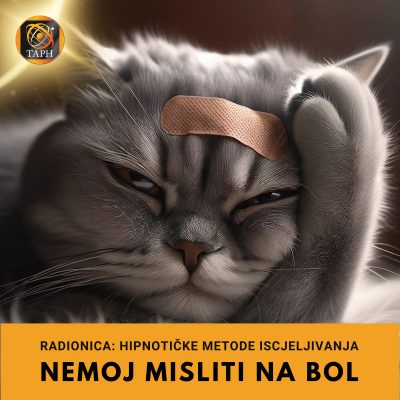 "Nemoj misliti na bol" - hipnotički tretmani iscjeljivanja