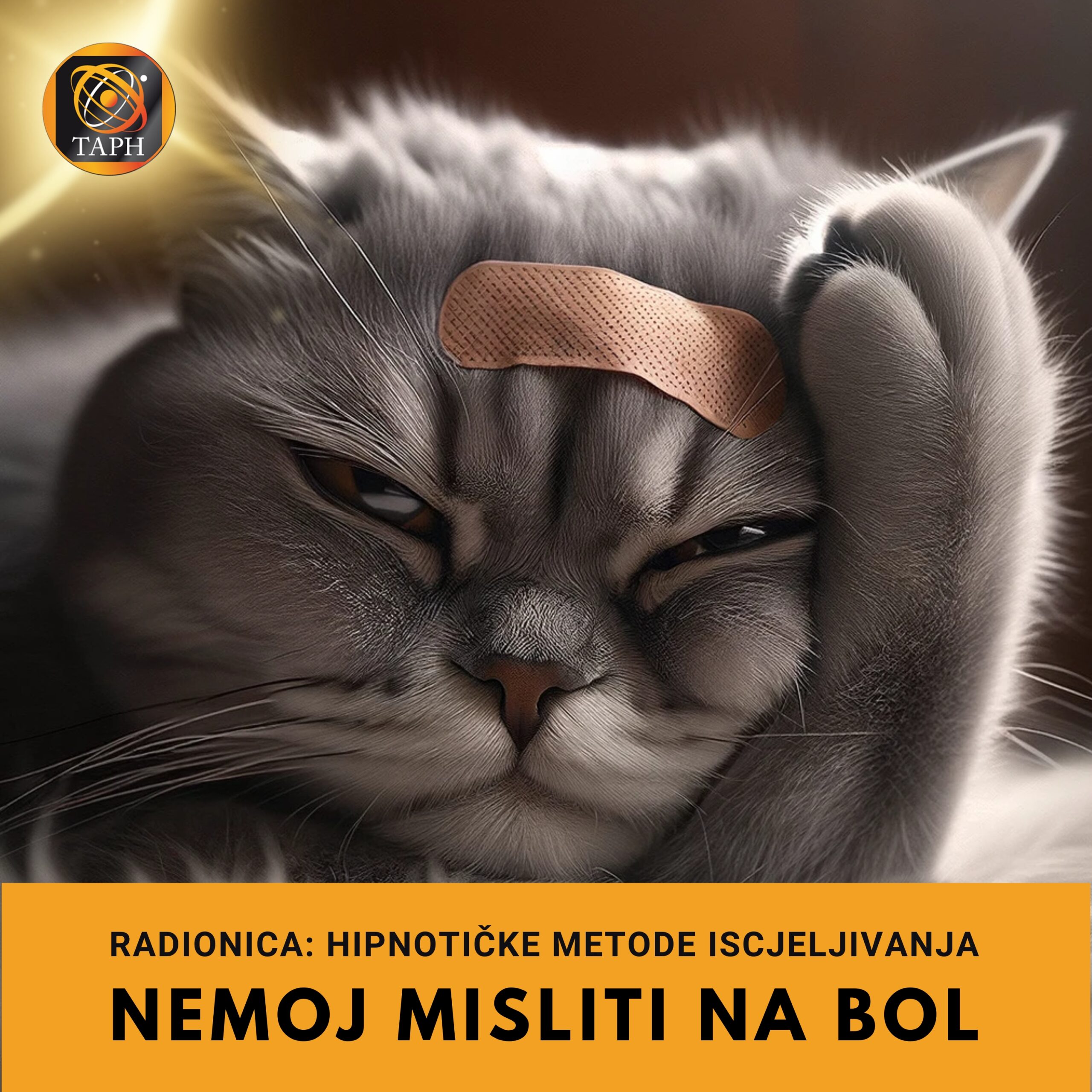 “Nemoj misliti na bol” – hipnotički tretmani iscjeljivanja