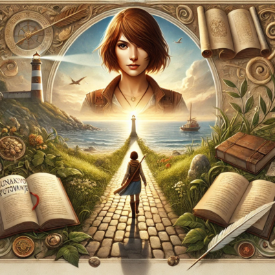 Junakovo putovanje (3 rate)