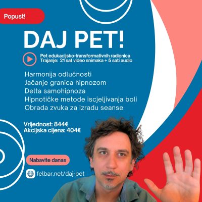 Daj pet!