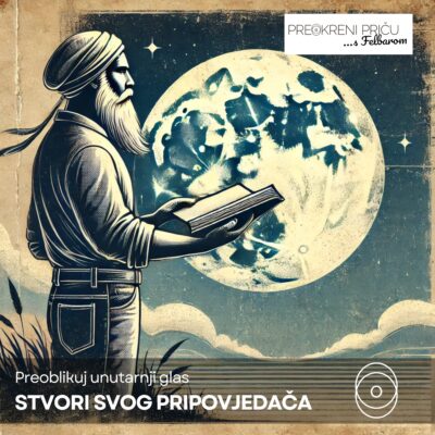 Stvori svog pripovjedača