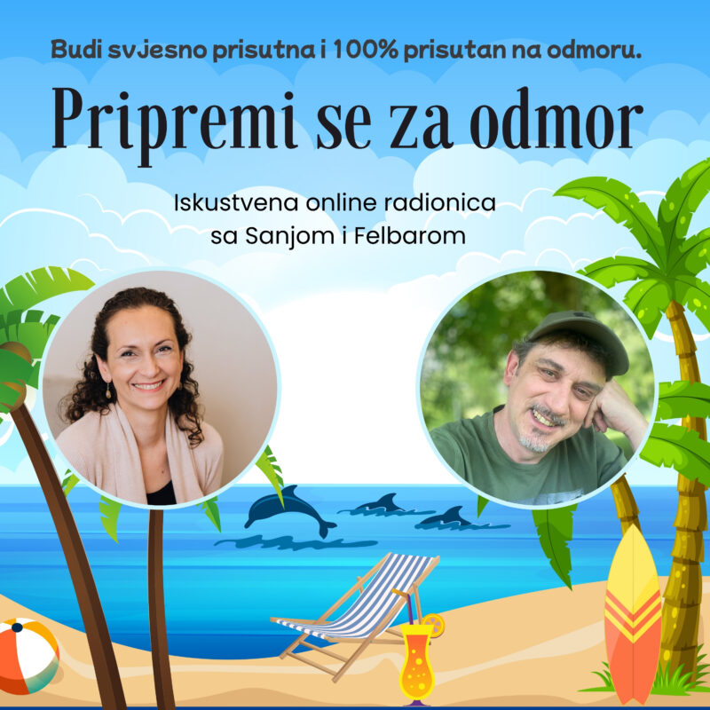 Pripremi se za odmor - odmoraonica