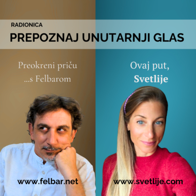 Prepoznaj svoj unutarnji glas