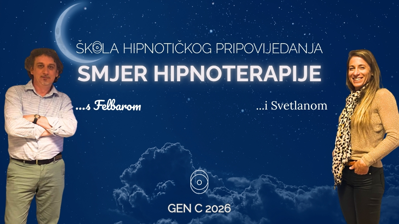 Hipnoterapija – genC