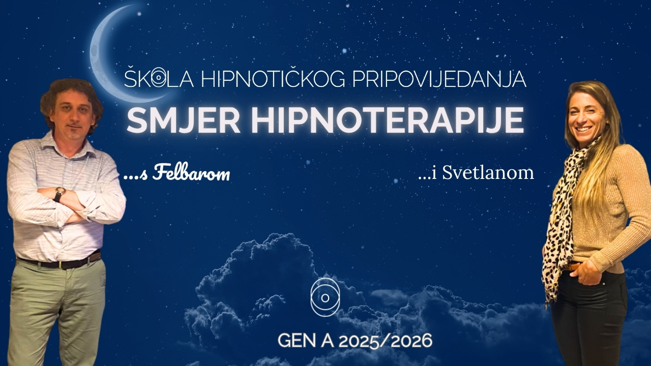 Hipnoterapija – GenA