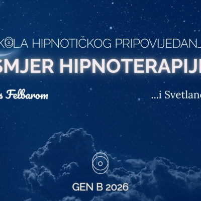 Edukacije hipnoterapije - Gen-B