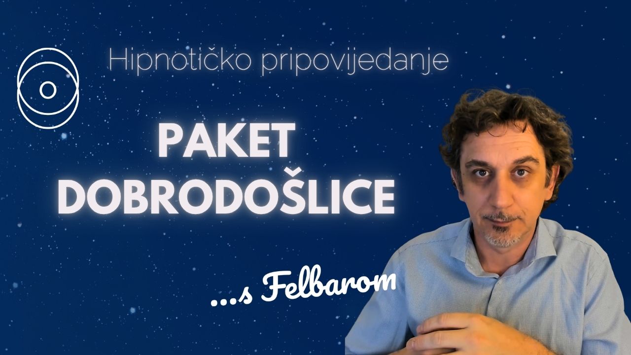 Paket dobrodošlice