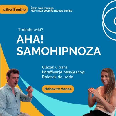 Aha! Samohipnoza - uživo - Kastav
