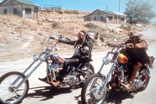 Easy rider