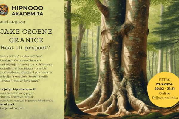 Jake granice panel