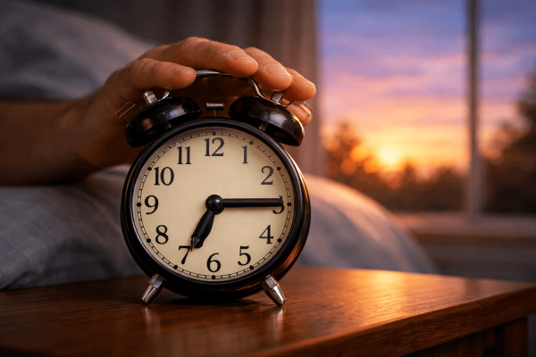 alarm vekerica